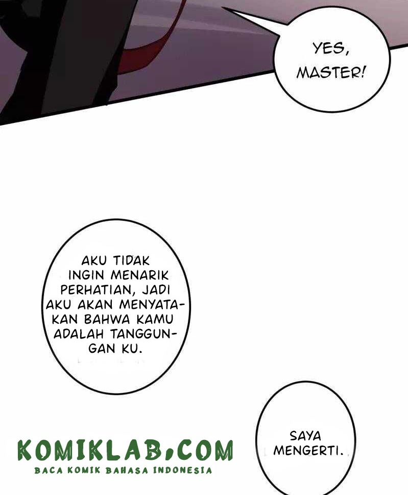 Became King After Being Bitten Bab 21 halaman 37