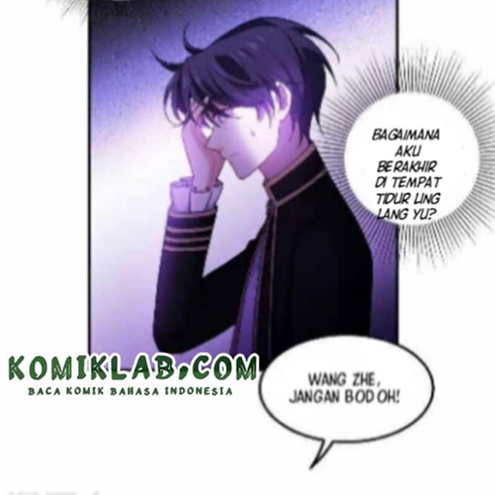 Became King After Being Bitten chapter 23 halaman 14