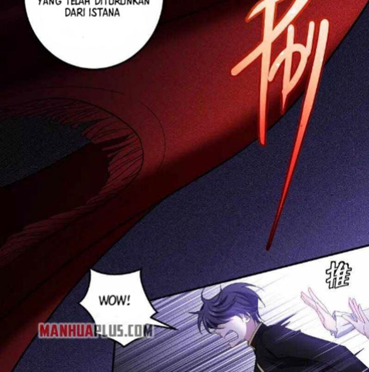 Became King After Being Bitten chapter 23 halaman 21