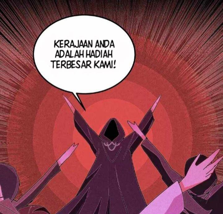 Became King After Being Bitten chapter 23 halaman 34