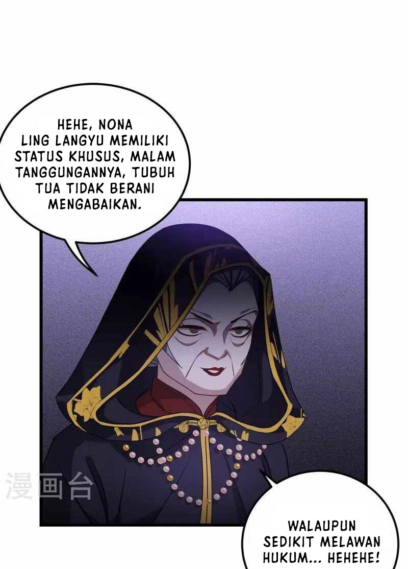 Became King After Being Bitten Bab 24 halaman 12