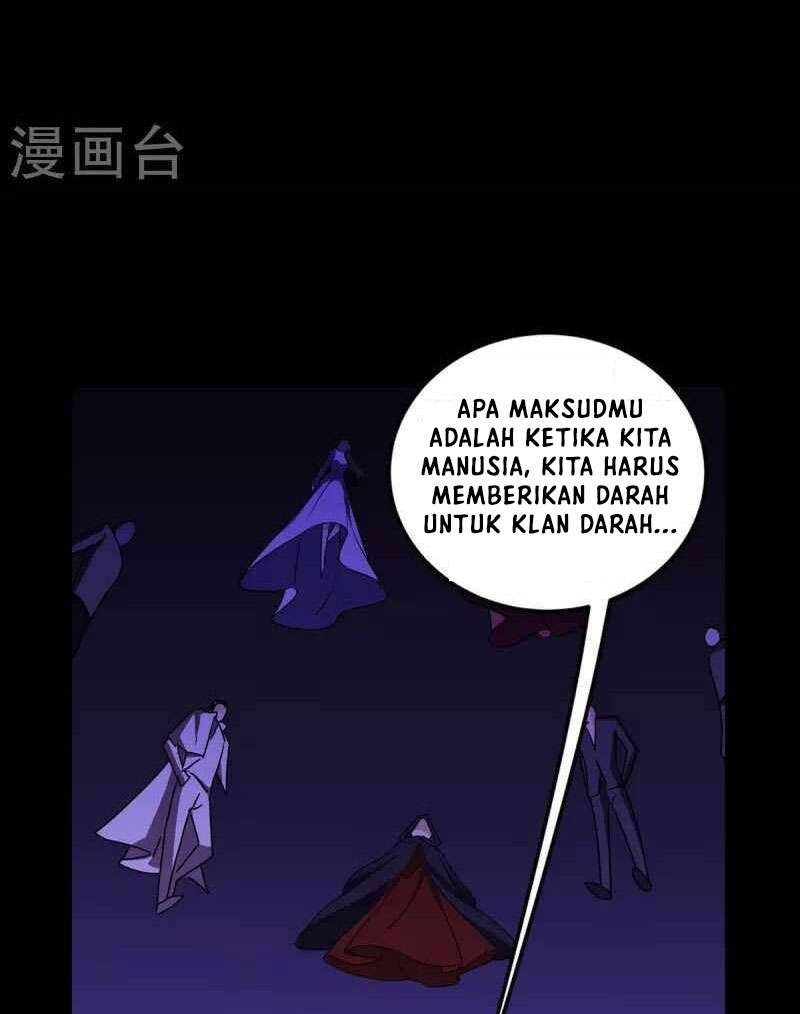 Became King After Being Bitten Bab 24 halaman 64