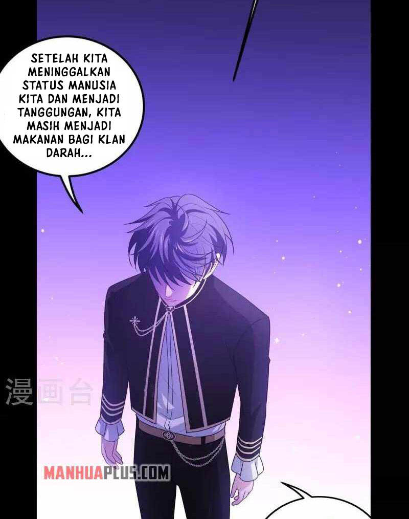 Became King After Being Bitten Bab 24 halaman 65