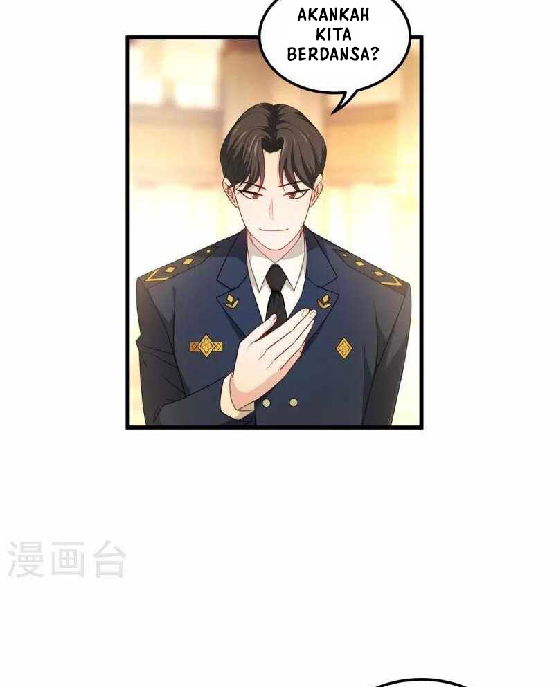 Became King After Being Bitten chapter 25 halaman 8
