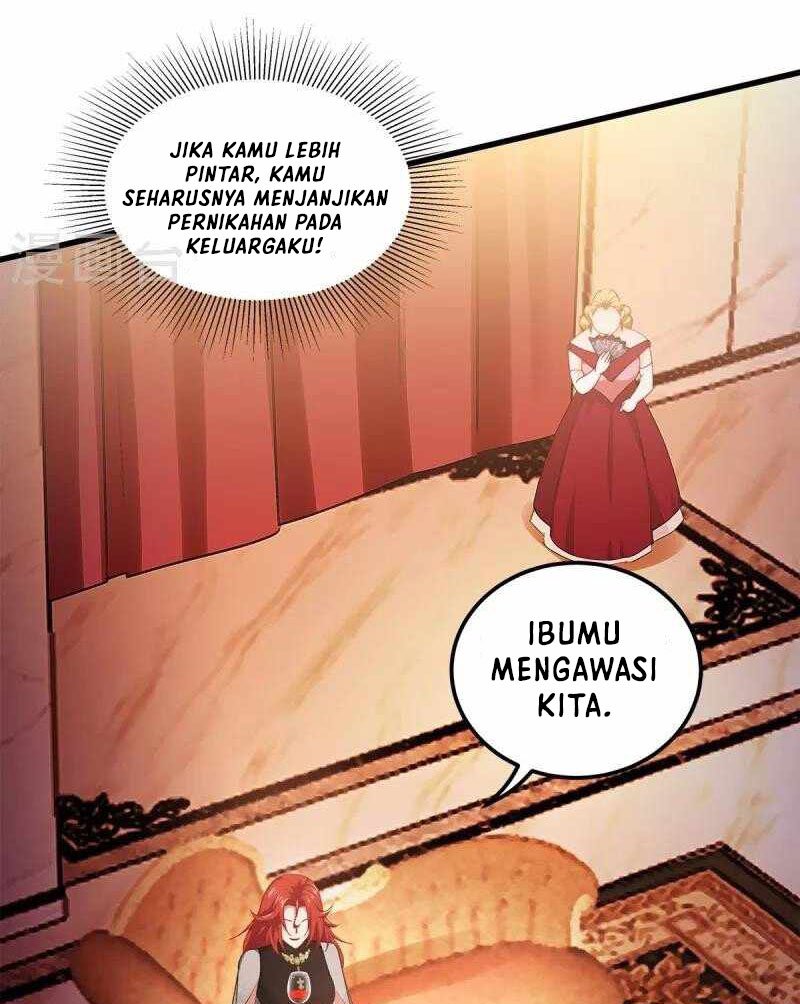 Became King After Being Bitten chapter 25 halaman 15