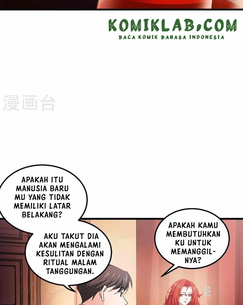 Became King After Being Bitten chapter 25 halaman 19