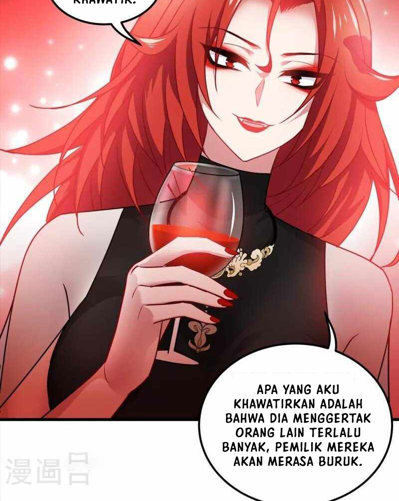 Became King After Being Bitten chapter 25 halaman 21