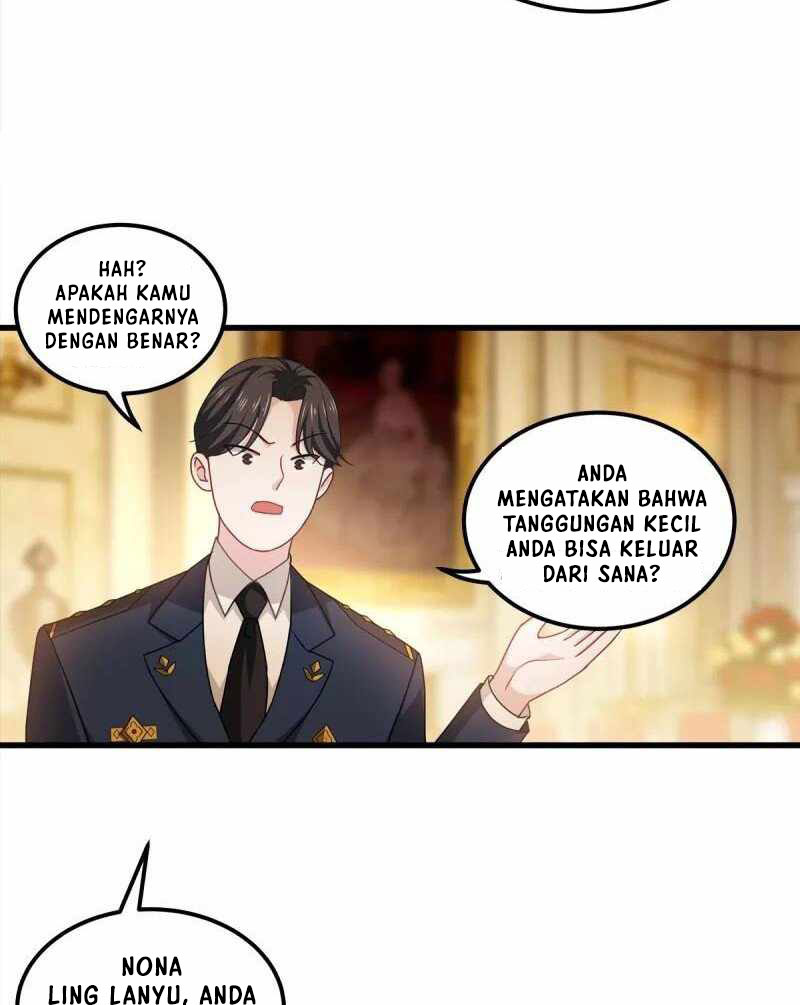 Became King After Being Bitten chapter 25 halaman 22