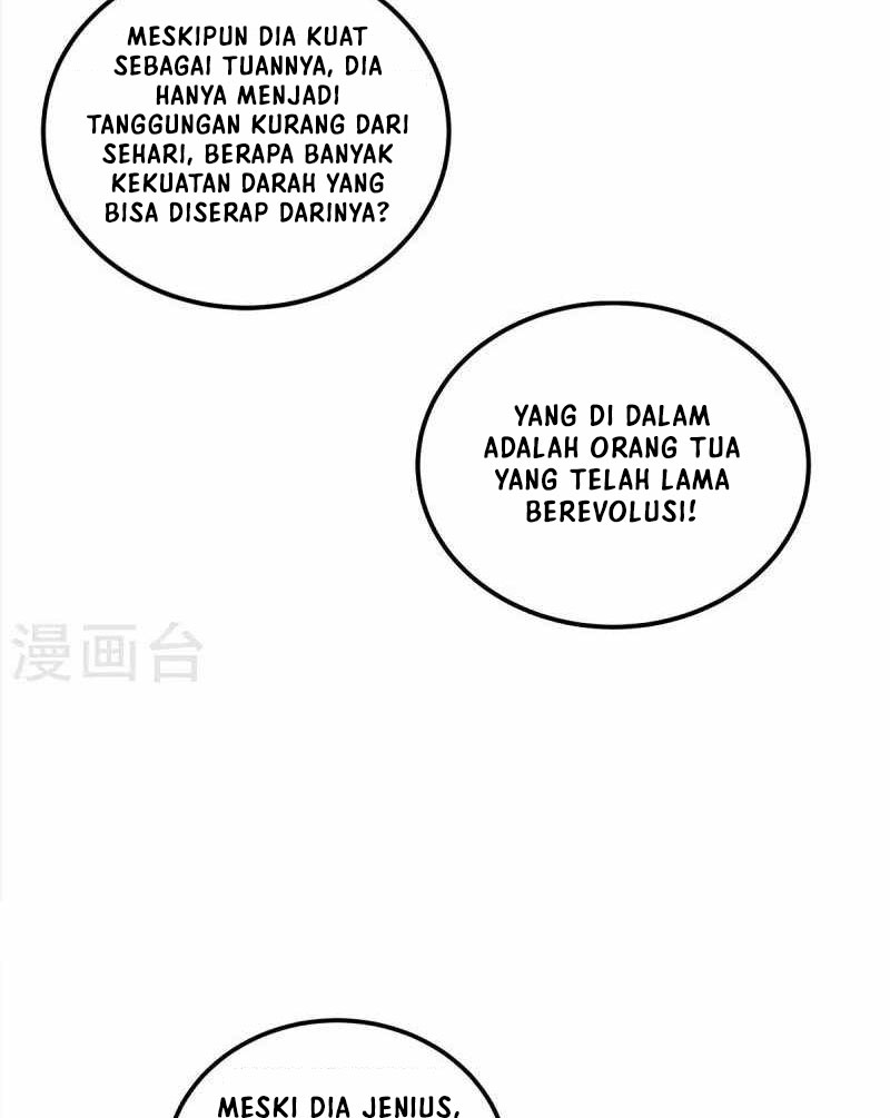 Became King After Being Bitten chapter 25 halaman 24