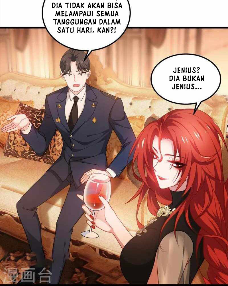 Became King After Being Bitten chapter 25 halaman 25