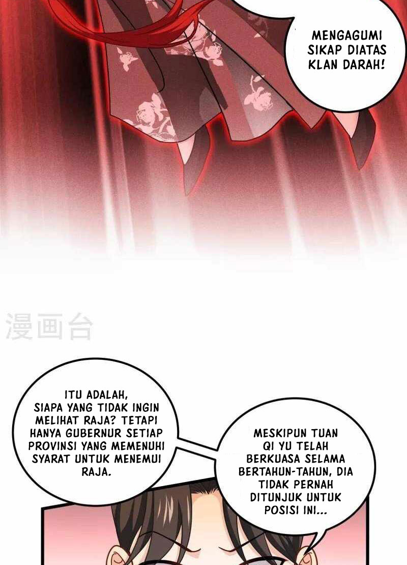 Became King After Being Bitten chapter 25 halaman 32