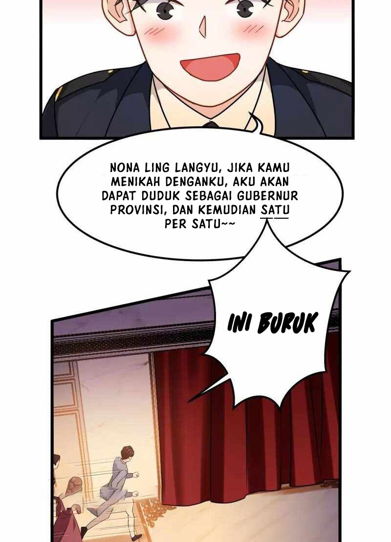 Became King After Being Bitten chapter 25 halaman 33