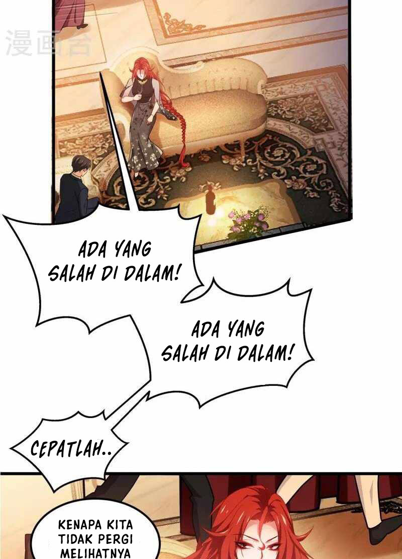 Became King After Being Bitten chapter 25 halaman 34