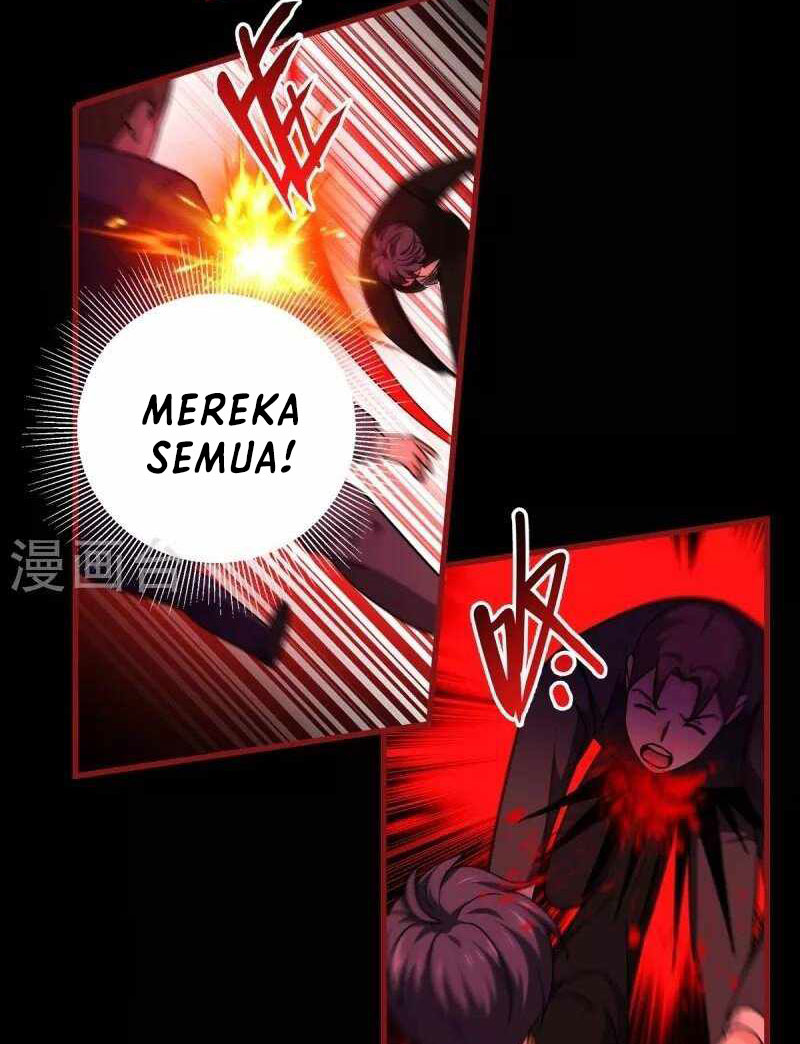 Became King After Being Bitten chapter 25 halaman 45