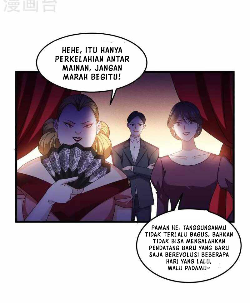 Became King After Being Bitten Bab 26 halaman 7