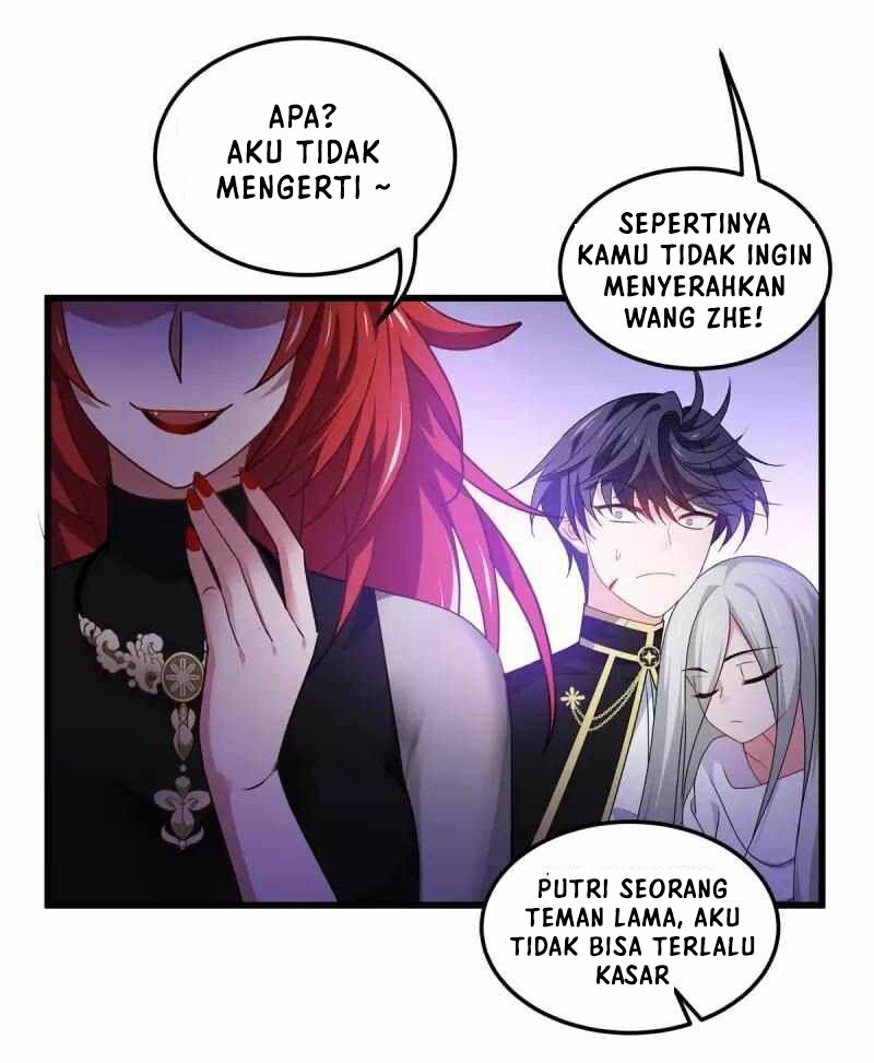 Became King After Being Bitten Bab 26 halaman 14