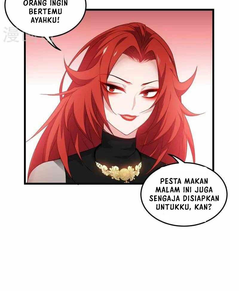 Became King After Being Bitten Bab 26 halaman 21