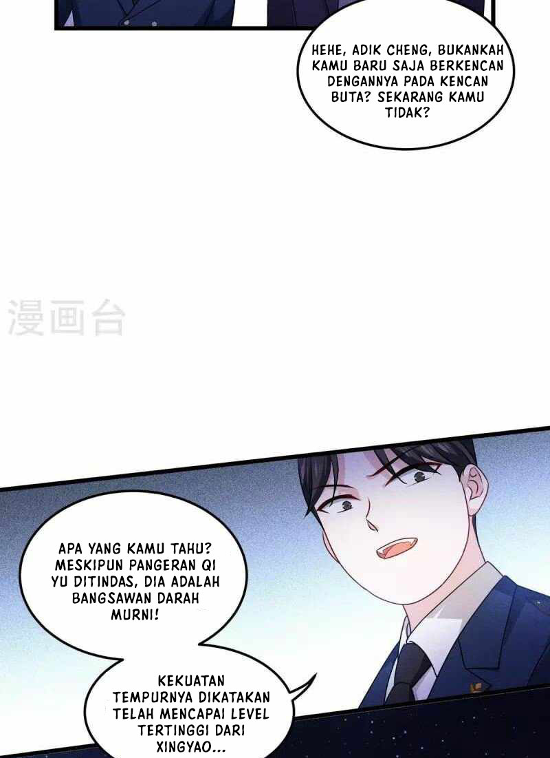 Became King After Being Bitten Bab 26 halaman 34
