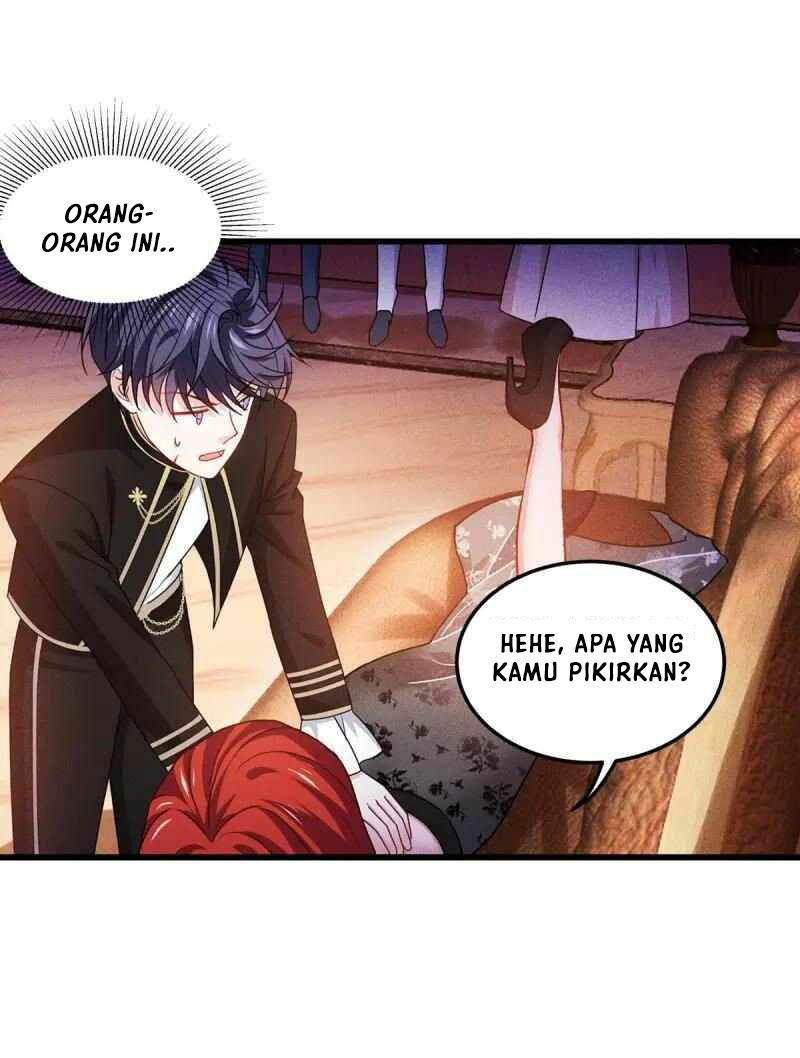 Became King After Being Bitten Bab 26 halaman 38