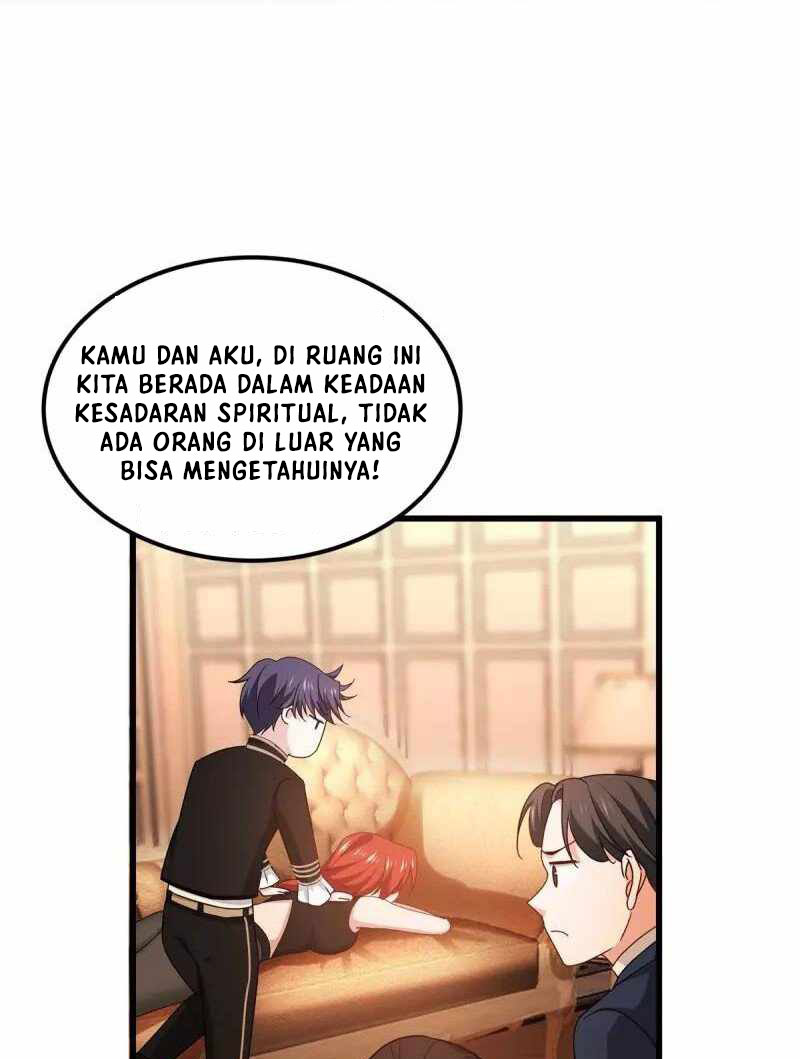 Became King After Being Bitten Bab 26 halaman 46