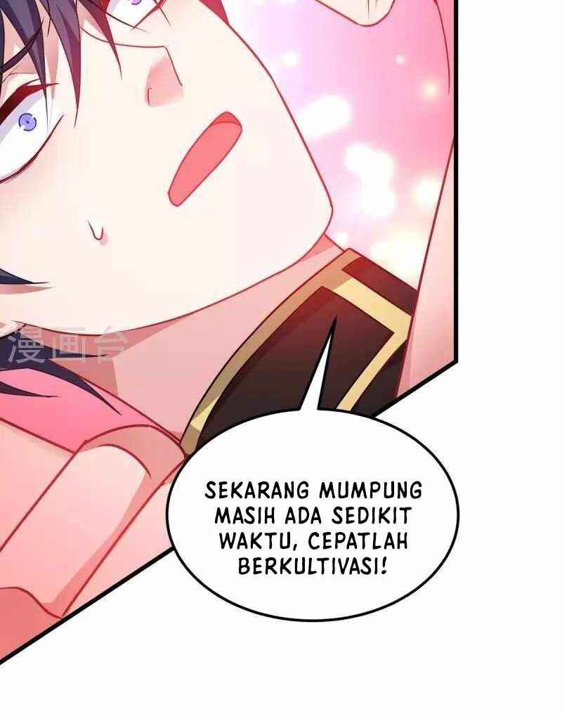 Became King After Being Bitten Bab 26 halaman 55