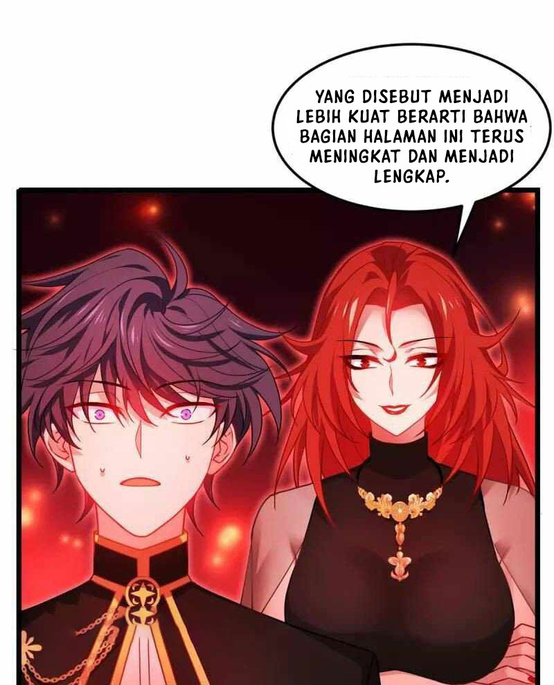 Became King After Being Bitten chapter 27 halaman 17