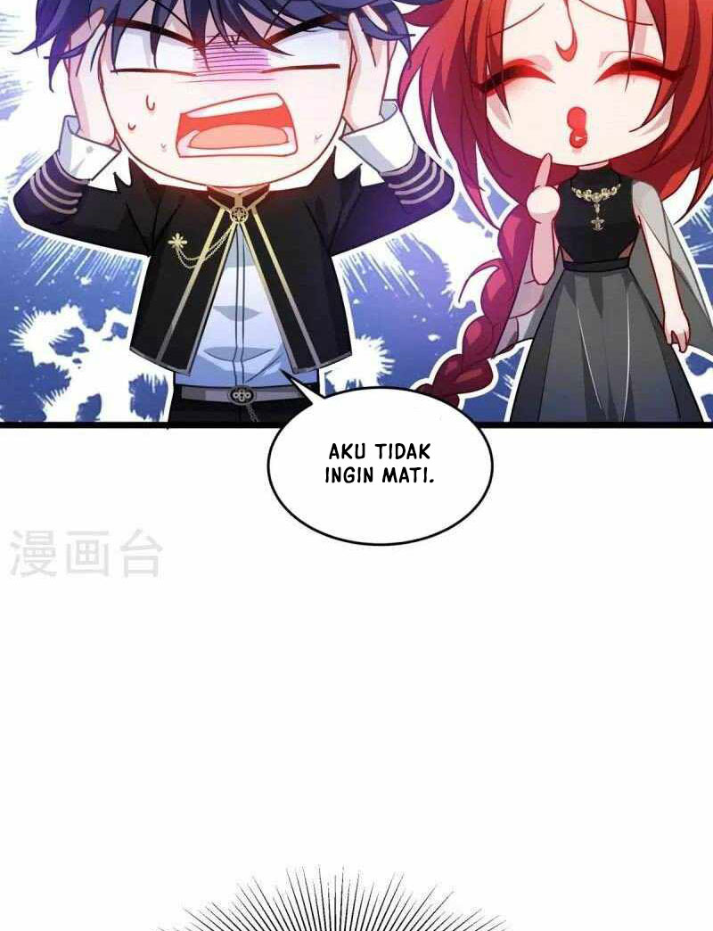 Became King After Being Bitten chapter 27 halaman 32