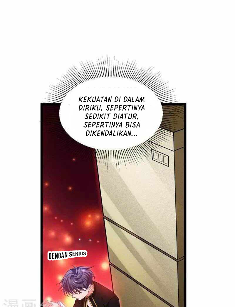 Became King After Being Bitten chapter 27 halaman 34