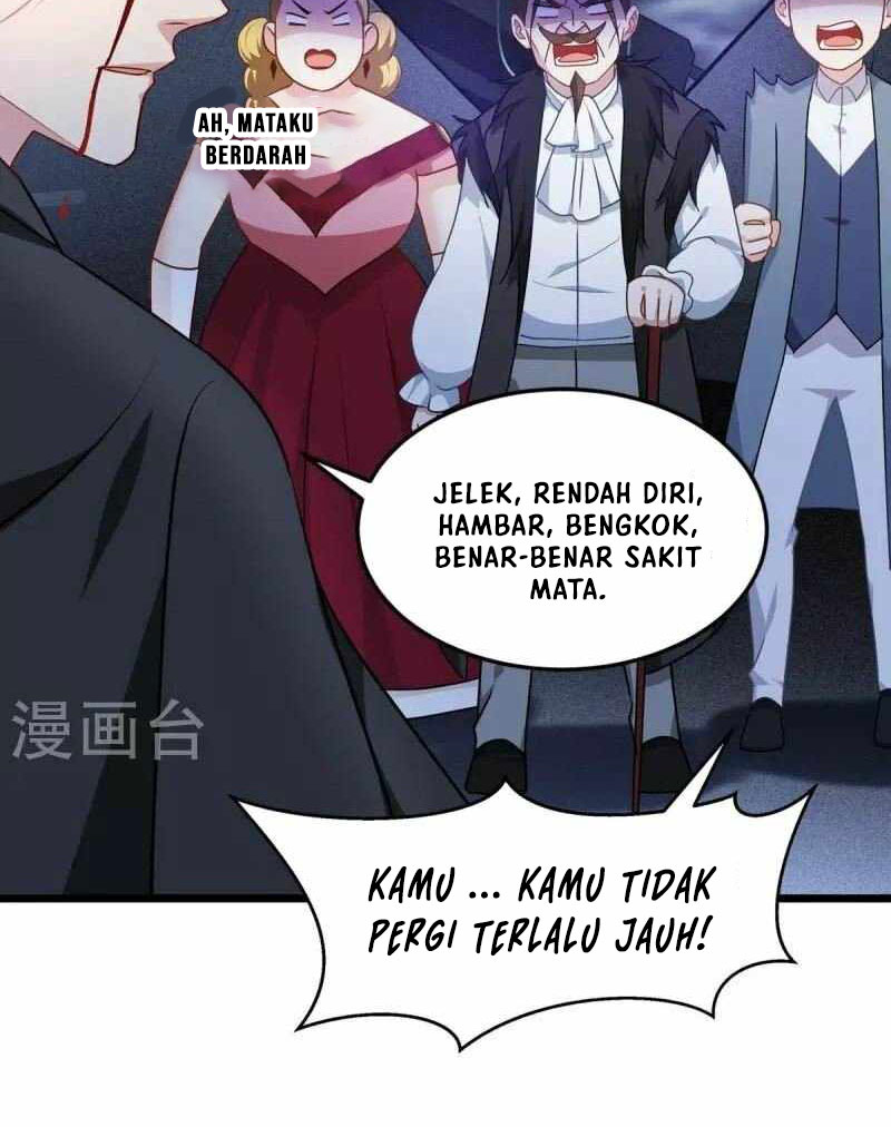 Became King After Being Bitten chapter 27 halaman 64