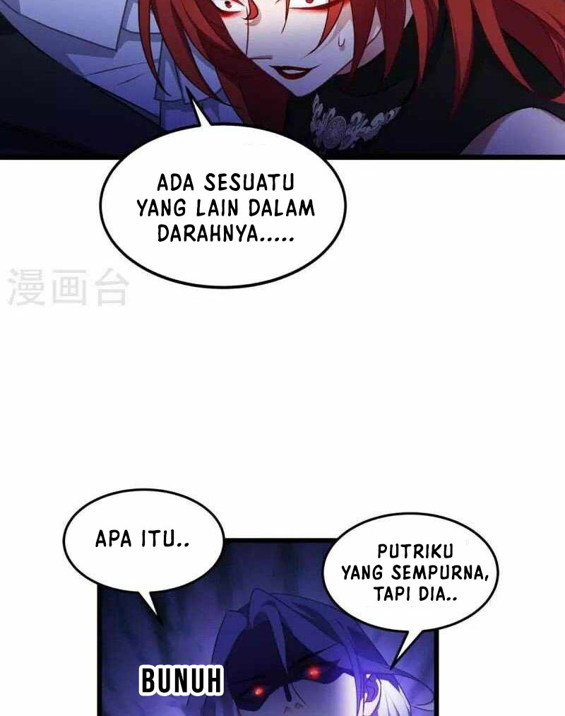 Became King After Being Bitten chapter 27 halaman 71
