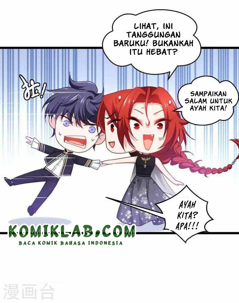 Became King After Being Bitten chapter 27 halaman 73