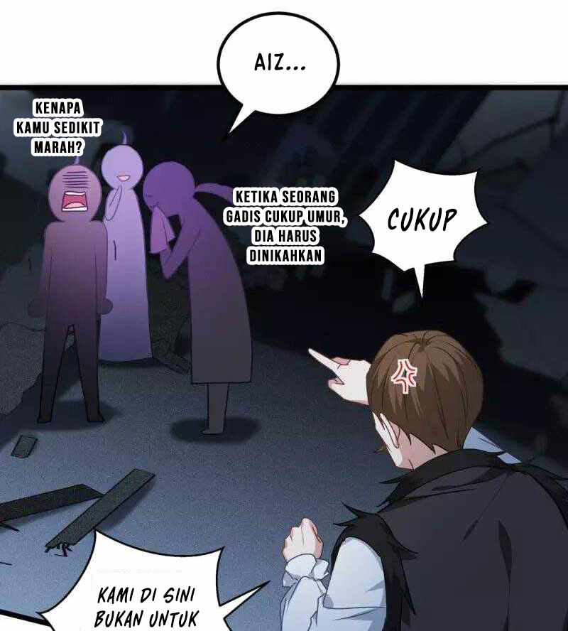 Became King After Being Bitten chapter 27 halaman 77