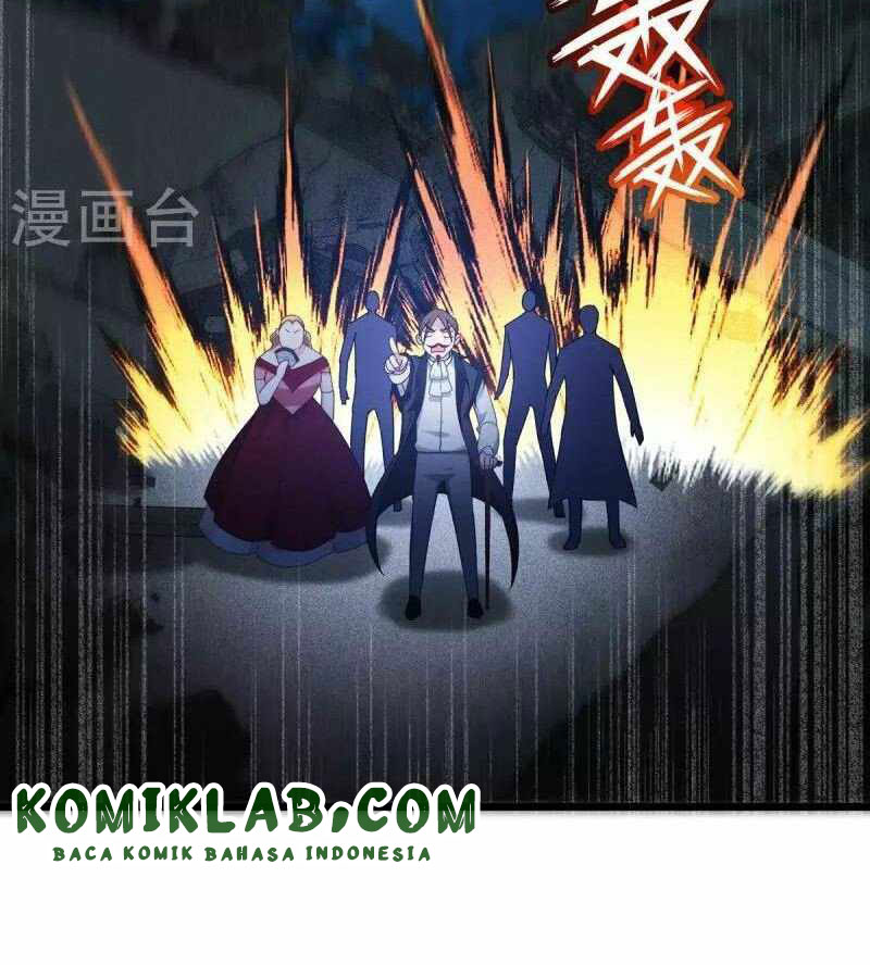 Became King After Being Bitten chapter 27 halaman 81