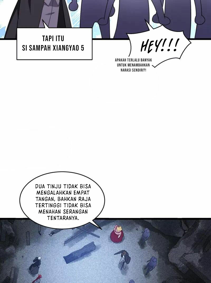 Became King After Being Bitten chapter 28 halaman 6