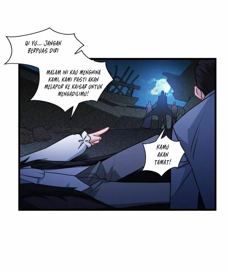 Became King After Being Bitten chapter 28 halaman 25