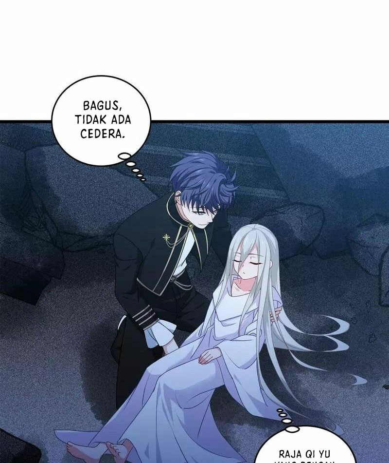 Became King After Being Bitten chapter 28 halaman 32