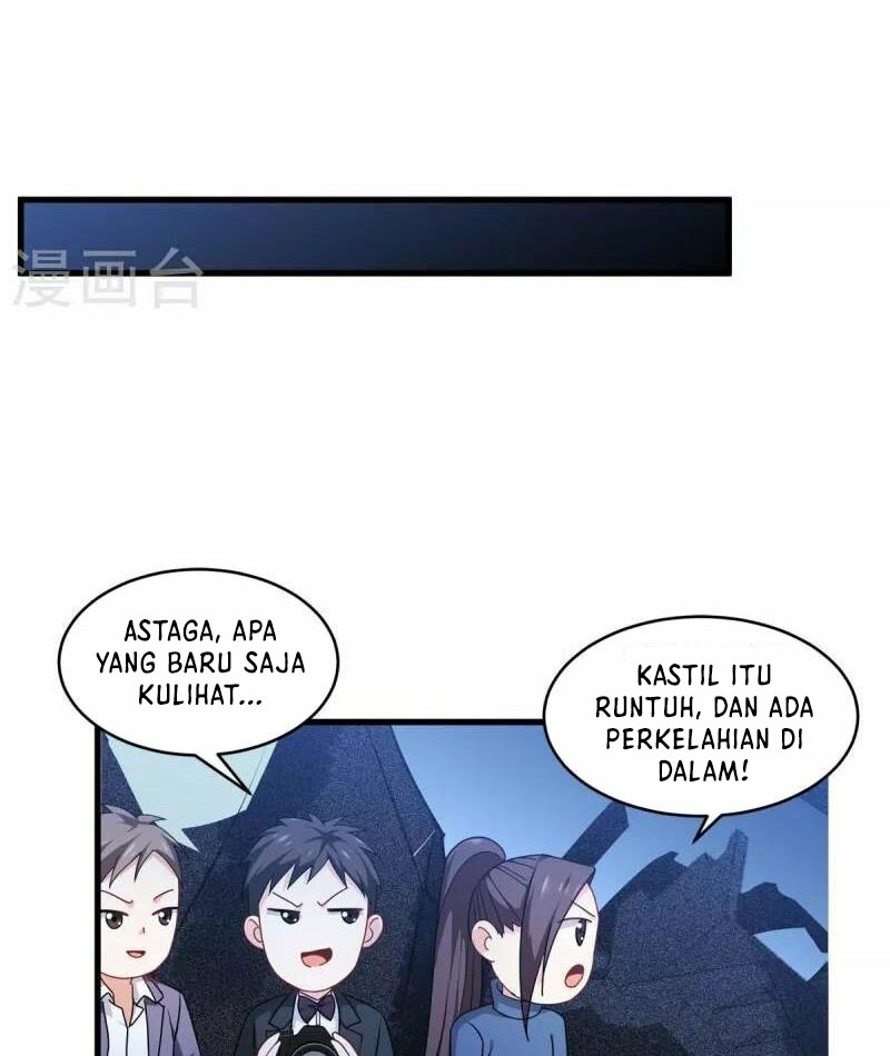 Became King After Being Bitten chapter 28 halaman 36