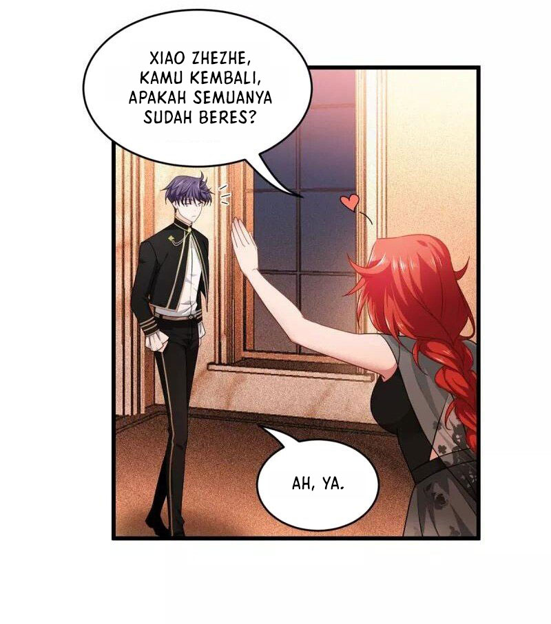 Became King After Being Bitten chapter 28 halaman 42