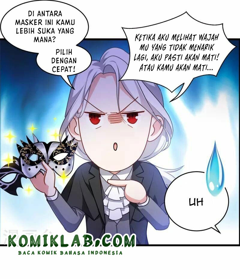 Became King After Being Bitten chapter 28 halaman 52