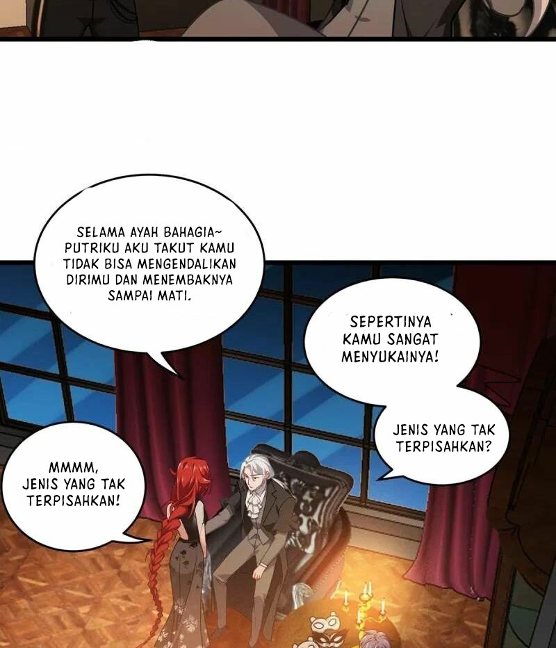 Became King After Being Bitten chapter 28 halaman 54