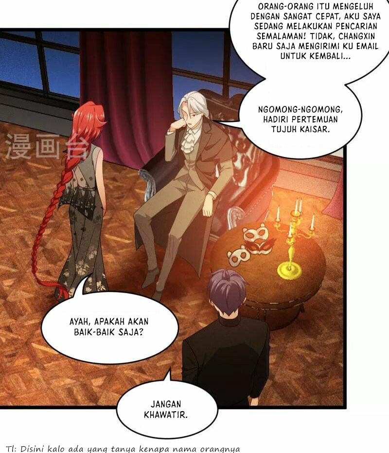 Became King After Being Bitten chapter 28 halaman 58