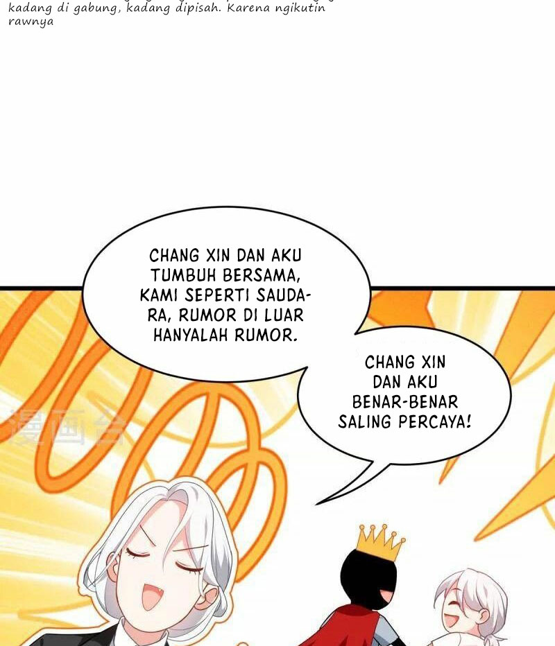 Became King After Being Bitten chapter 28 halaman 59