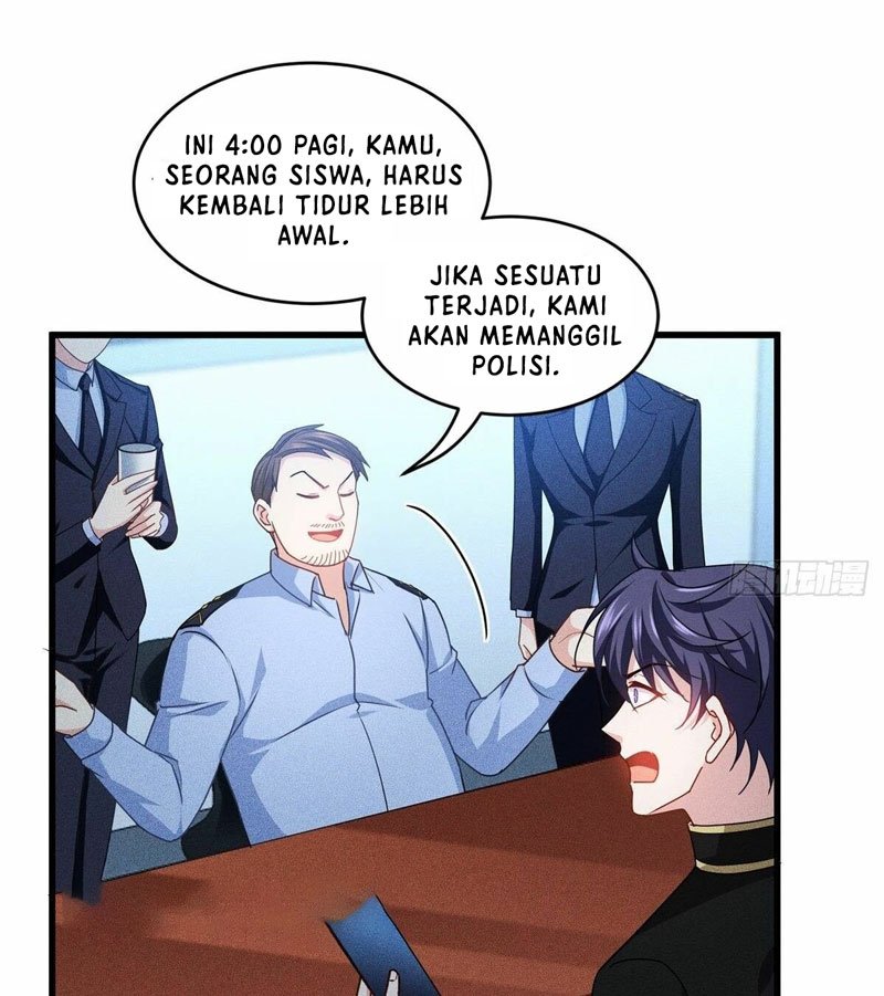 Became King After Being Bitten chapter 29 halaman 21
