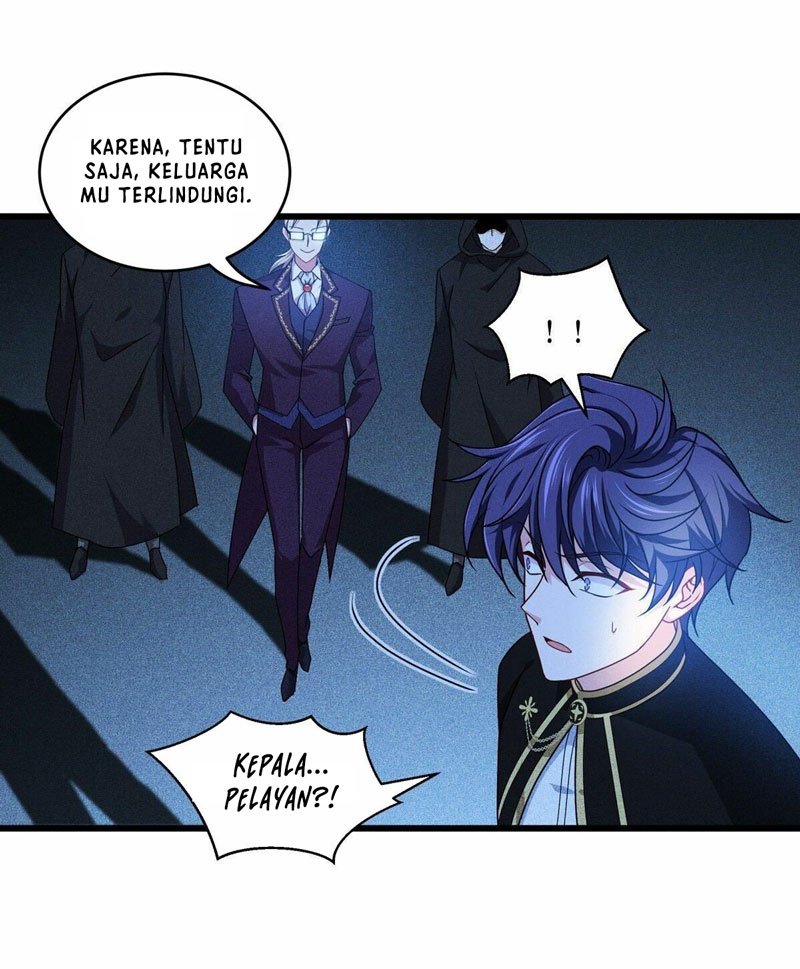 Became King After Being Bitten chapter 29 halaman 38