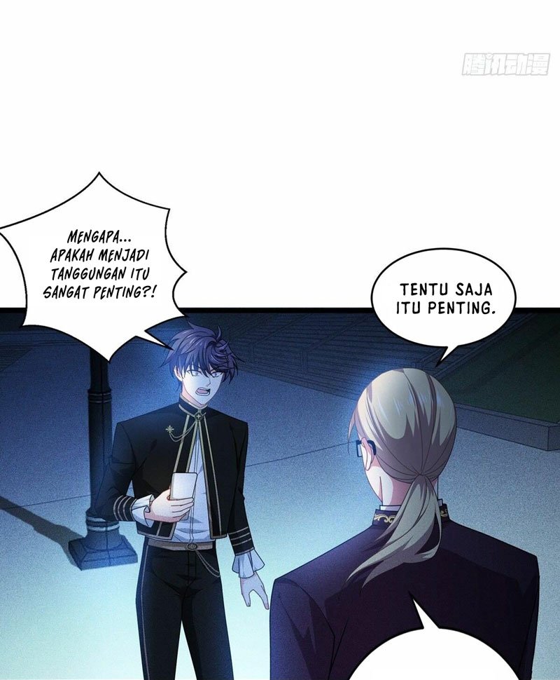Became King After Being Bitten chapter 29 halaman 40