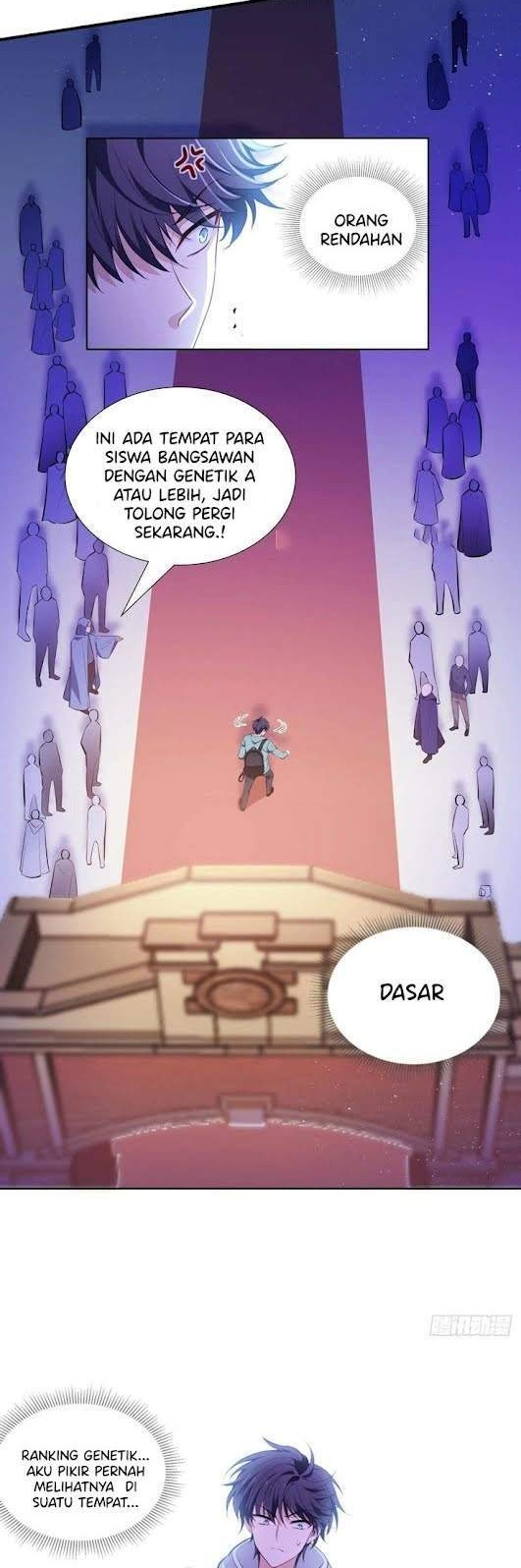 Became King After Being Bitten chapter 3 halaman 3