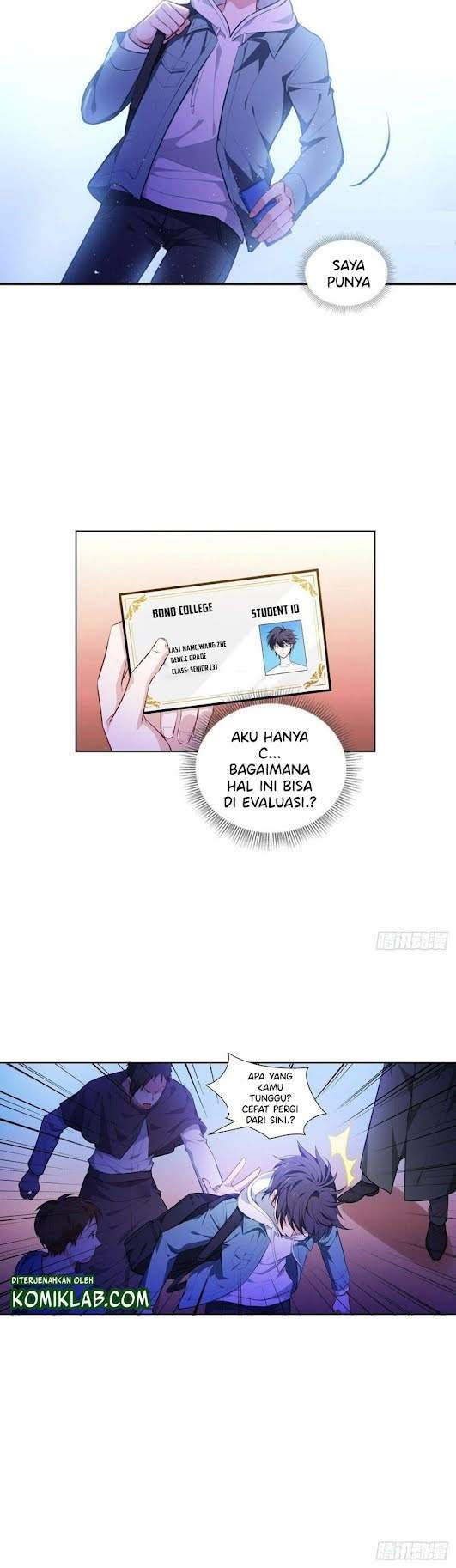 Became King After Being Bitten chapter 3 halaman 4