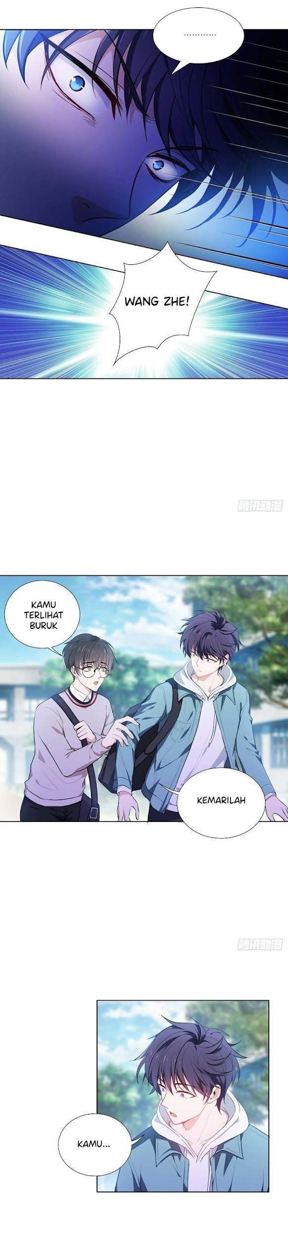 Became King After Being Bitten chapter 3 halaman 5