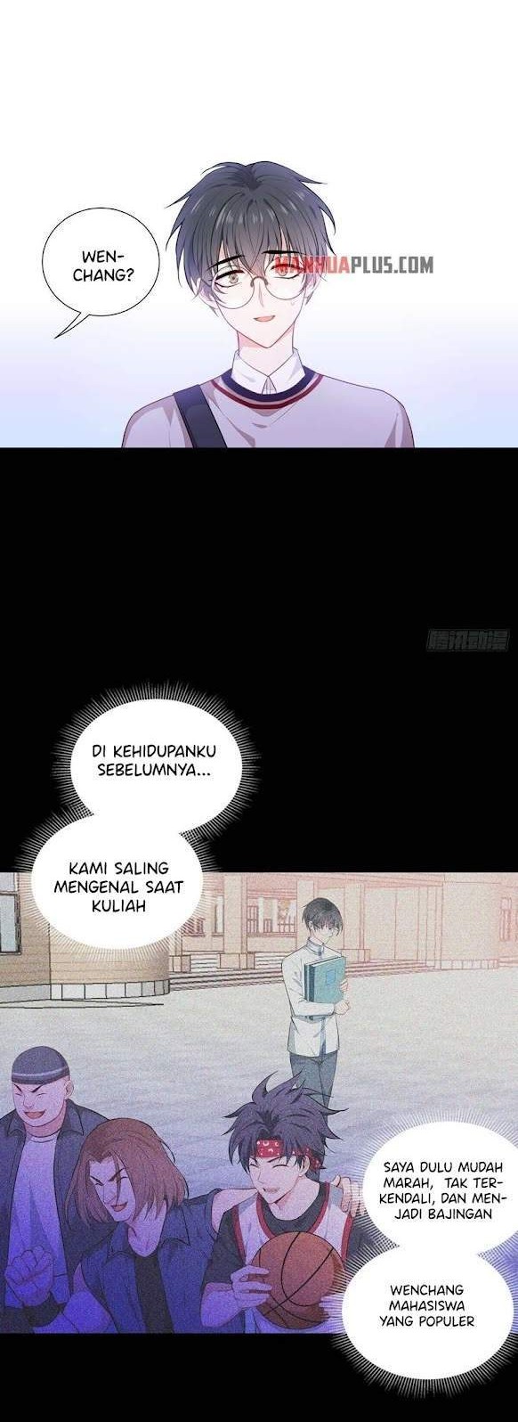 Became King After Being Bitten chapter 3 halaman 6