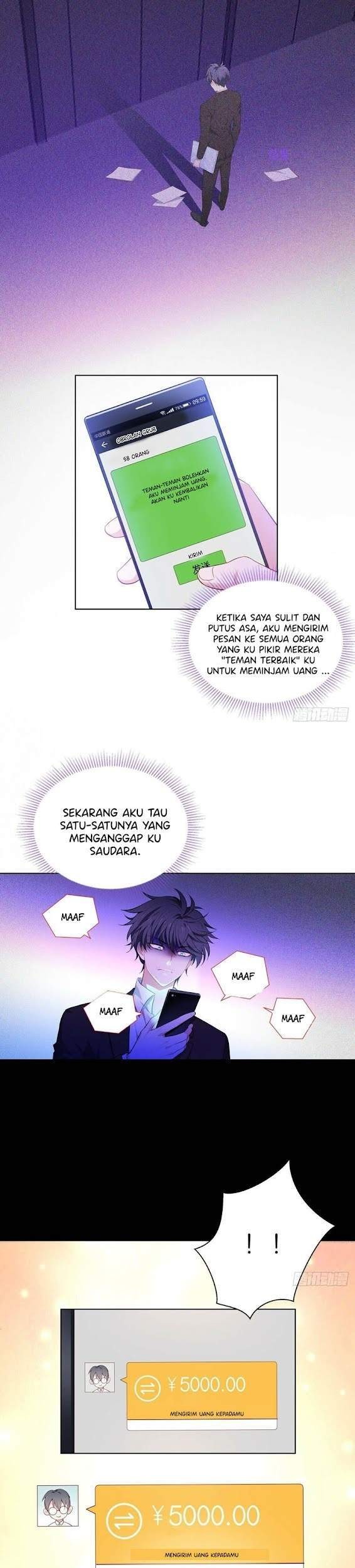 Became King After Being Bitten chapter 3 halaman 8